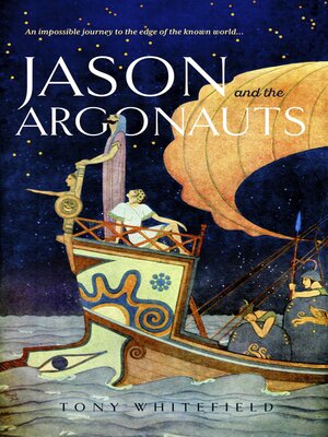 cover image of Jason and the Argonauts